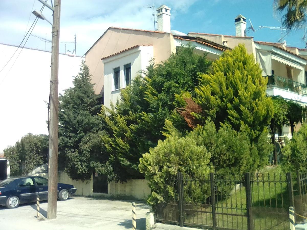 Villa Maria'S House 1 à Pefkochori Extérieur photo